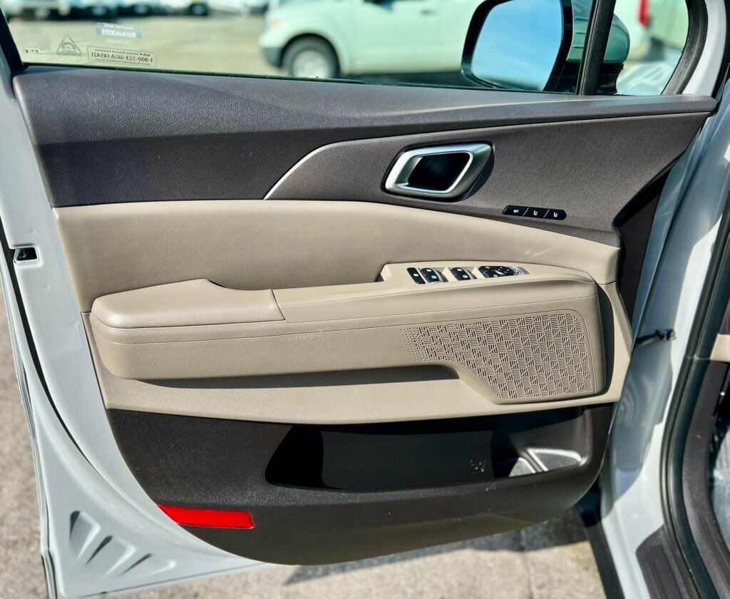 2025 Kia Carnival EX - 23030274 - 11