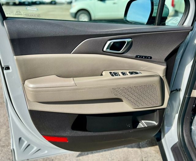 2025 Kia Carnival EX - 23030274 - 11