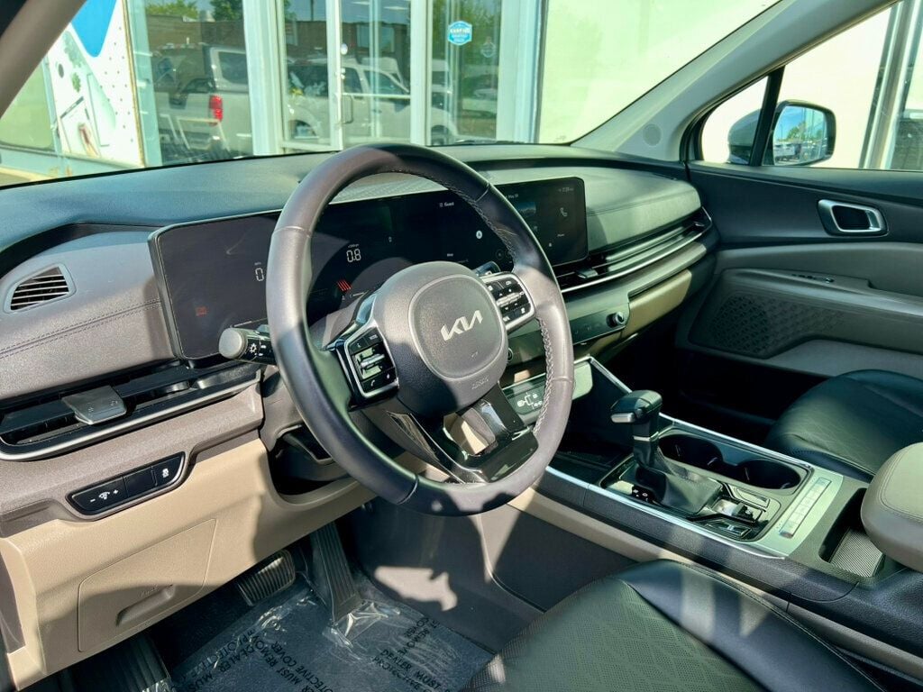 2025 Kia Carnival EX - 23030274 - 12
