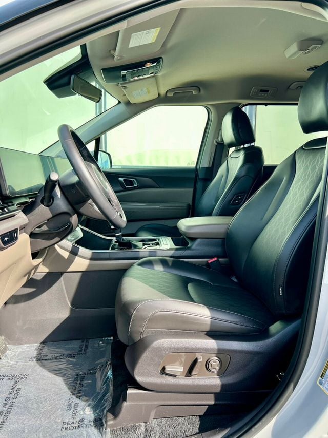 2025 Kia Carnival EX - 23030274 - 13