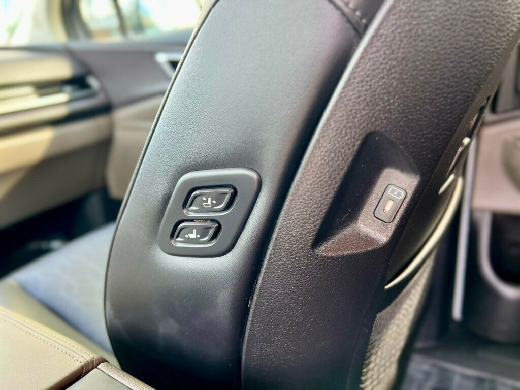 2025 Kia Carnival EX - 23030274 - 17