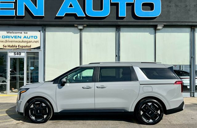 2025 Kia Carnival EX - 23030274 - 1