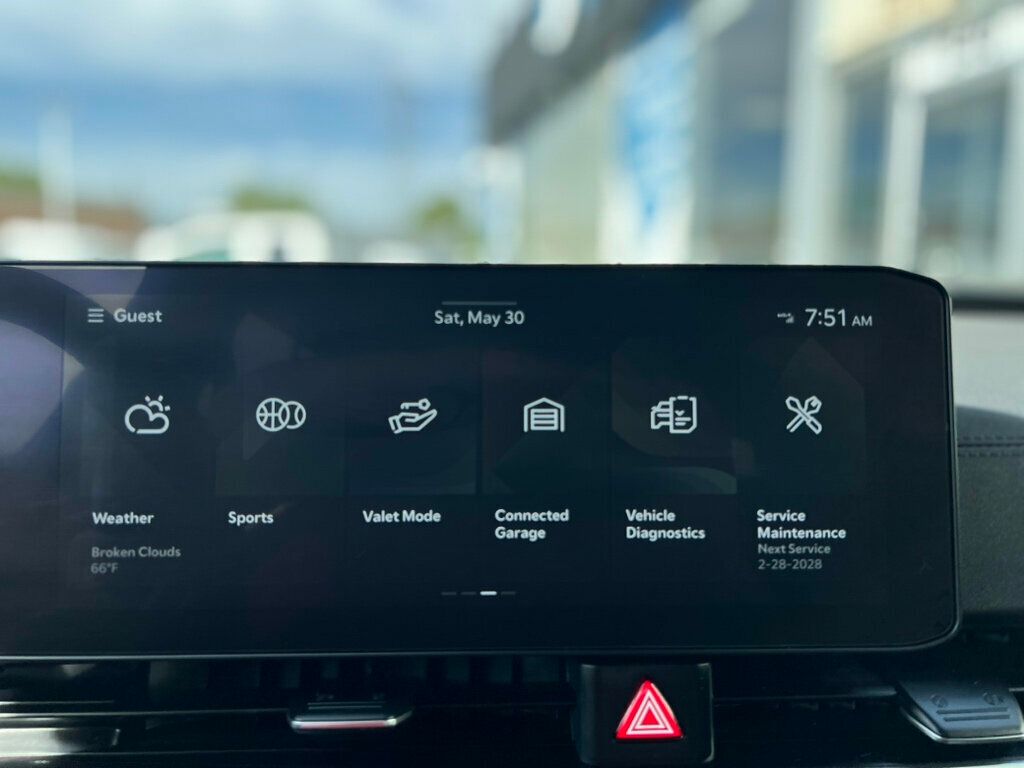 2025 Kia Carnival EX - 23030274 - 23