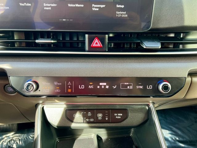 2025 Kia Carnival EX - 23030274 - 26