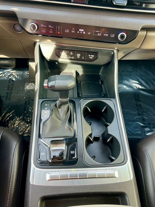2025 Kia Carnival EX - 23030274 - 27
