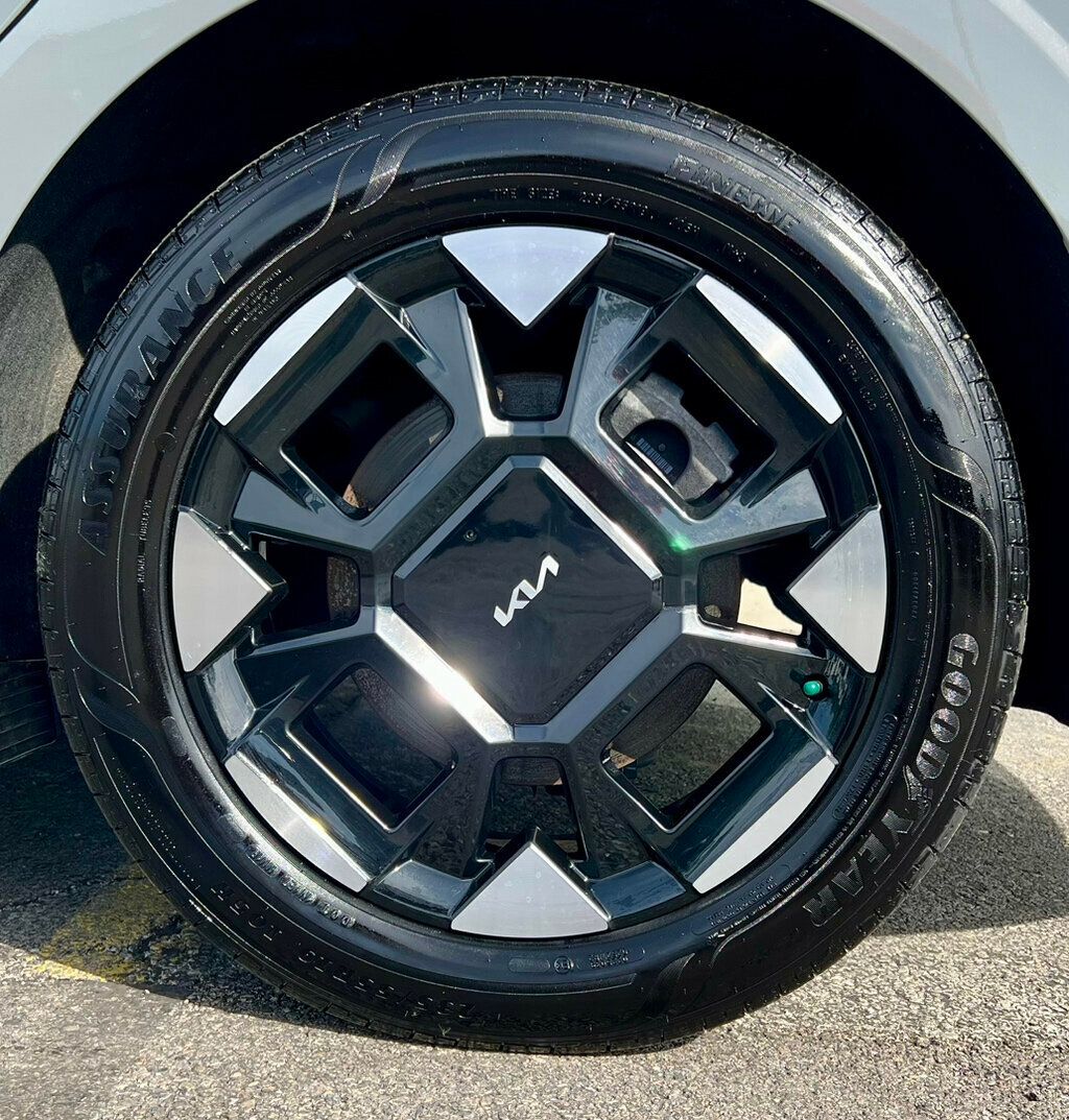 2025 Kia Carnival EX - 23030274 - 28