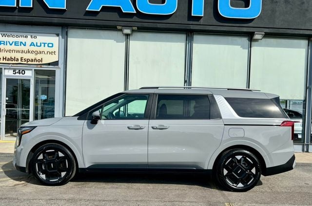 2025 Kia Carnival EX - 23030274 - 30