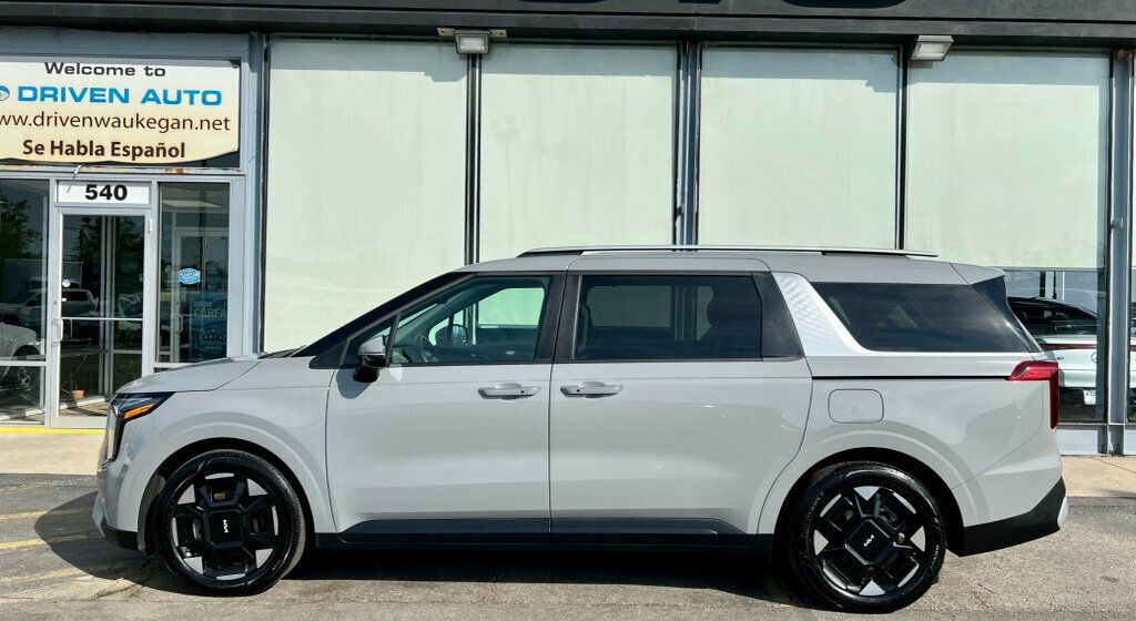 2025 Kia Carnival EX - 23030274 - 32