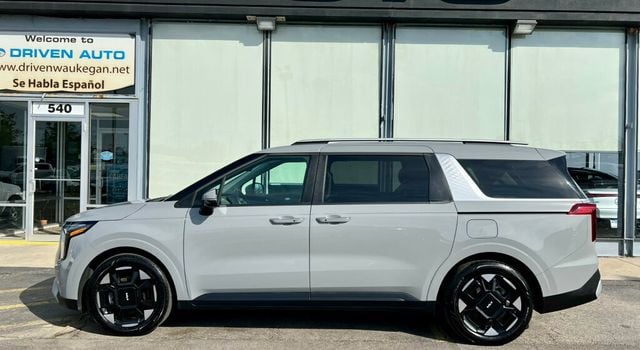2025 Kia Carnival EX - 23030274 - 32