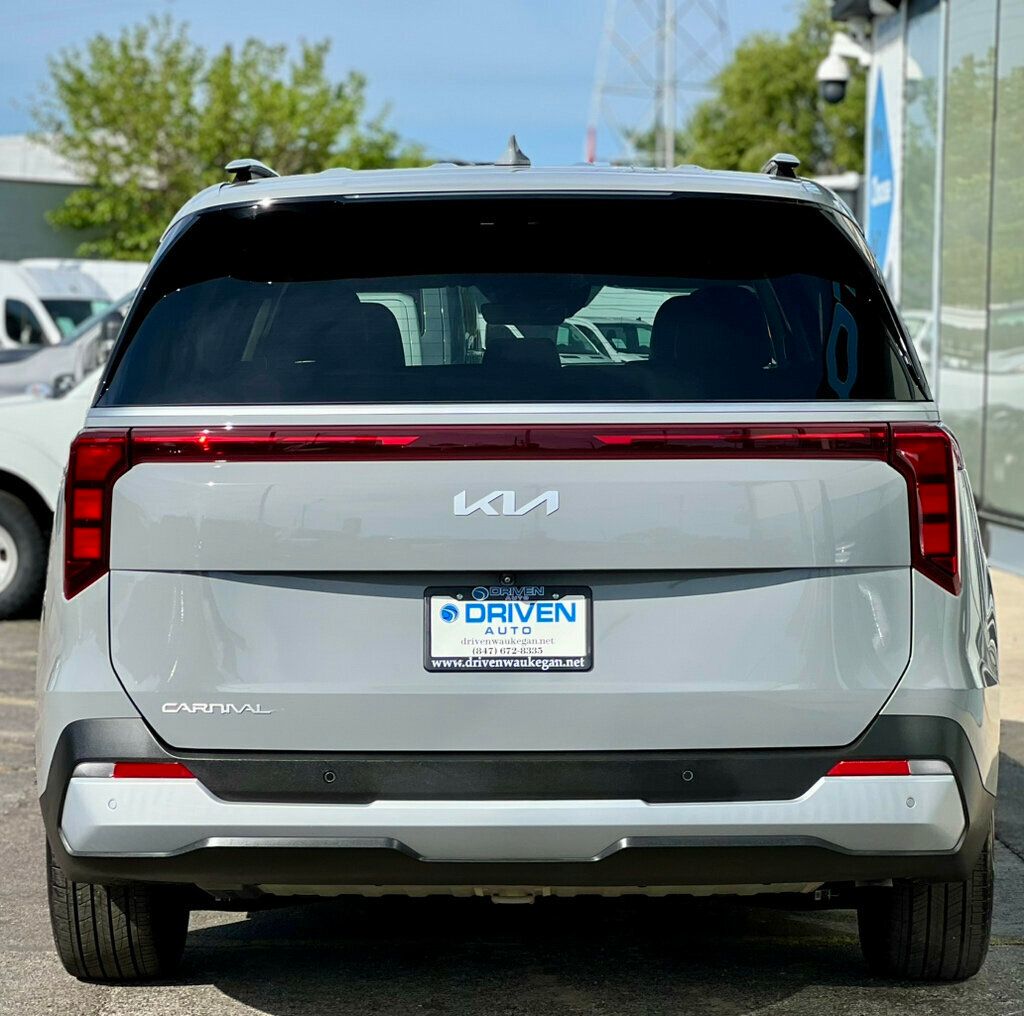 2025 Kia Carnival EX - 23030274 - 34