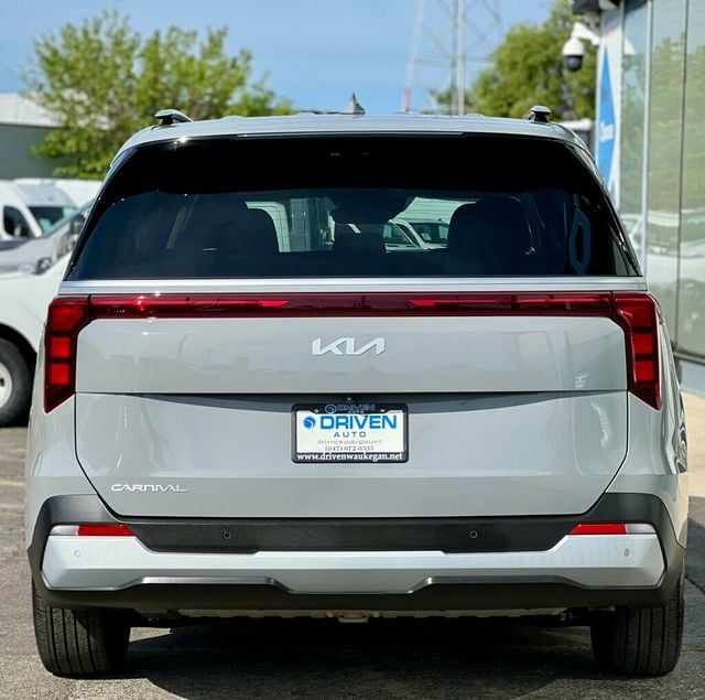 2025 Kia Carnival EX - 23030274 - 34