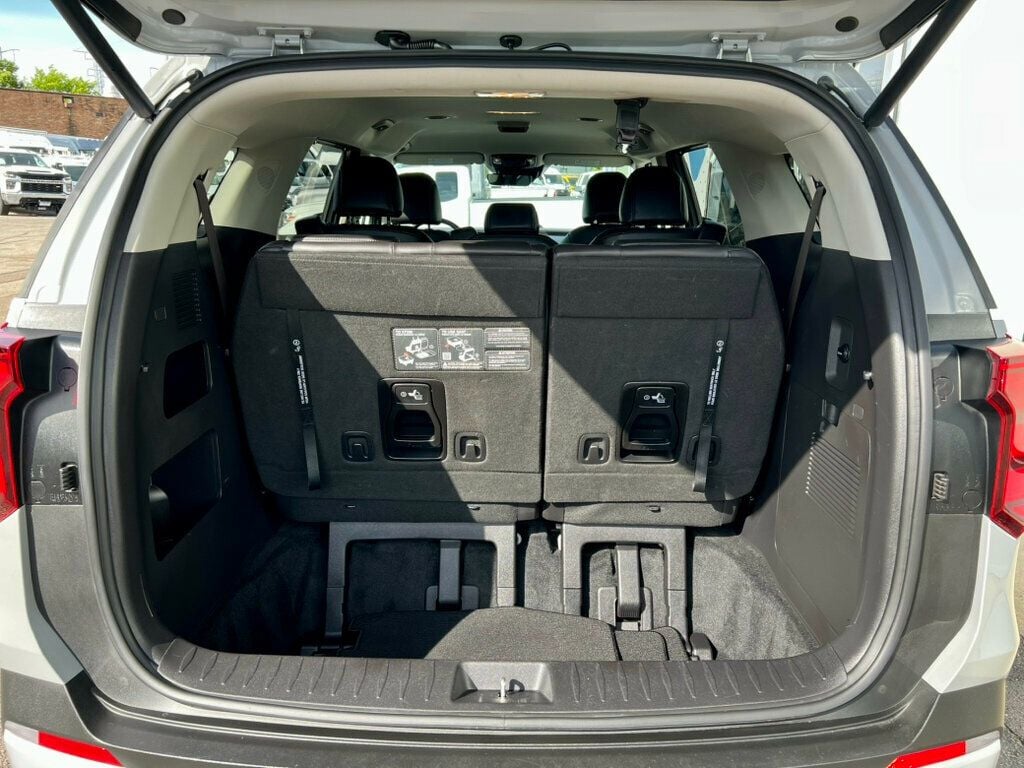 2025 Kia Carnival EX - 23030274 - 6