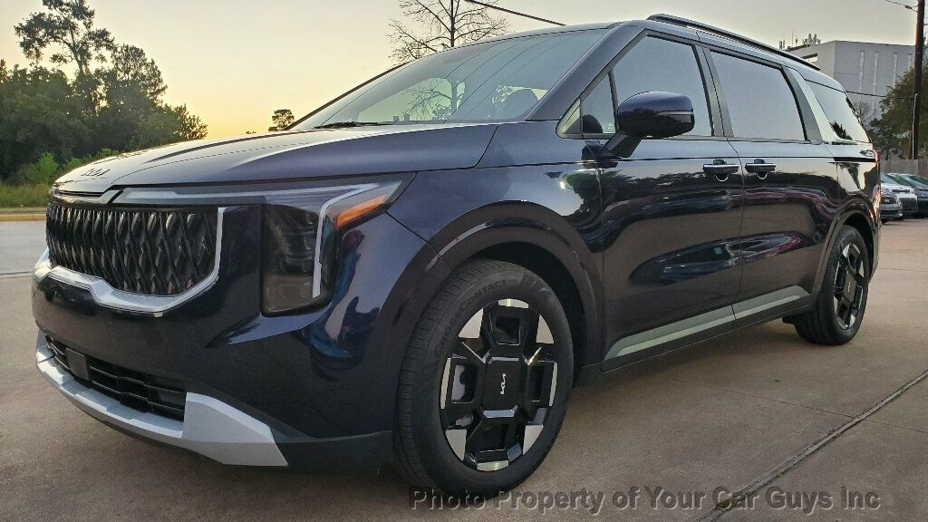 2025 Kia Carnival EX 1 Owner Factory Warranty - 22930725 | Video 1