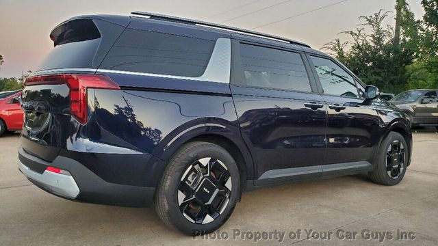 2025 Kia Carnival EX 1 Owner Factory Warranty - 22930725 - 11