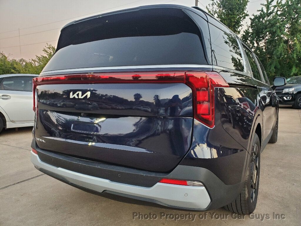 2025 Kia Carnival EX 1 Owner Factory Warranty - 22930725 - 13