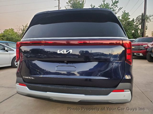 2025 Kia Carnival EX 1 Owner Factory Warranty - 22930725 - 14