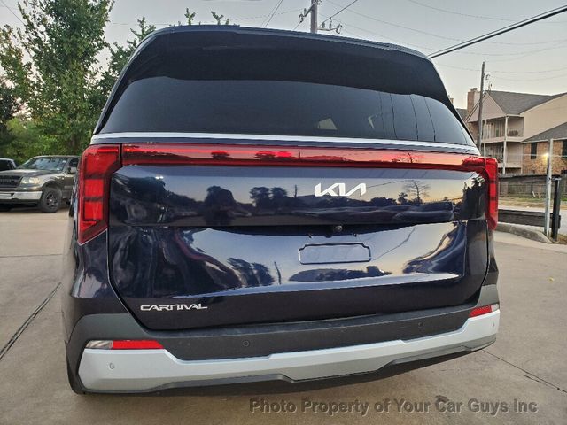 2025 Kia Carnival EX 1 Owner Factory Warranty - 22930725 - 16