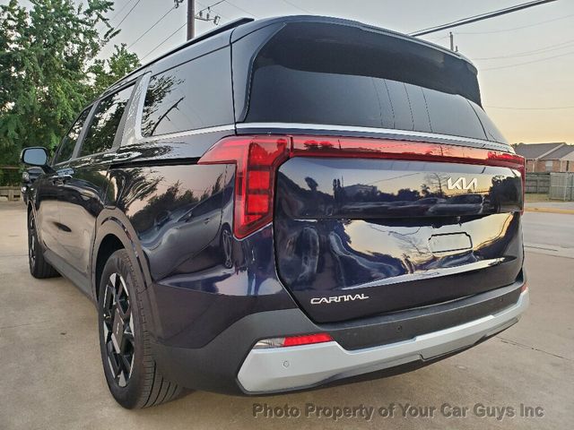 2025 Kia Carnival EX 1 Owner Factory Warranty - 22930725 - 17