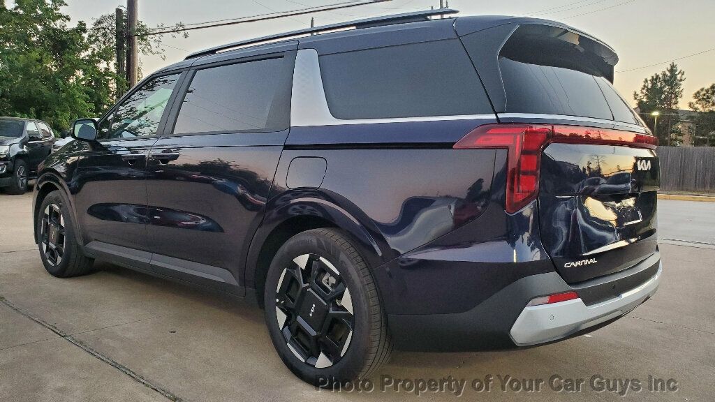 2025 Kia Carnival EX 1 Owner Factory Warranty - 22930725 - 18