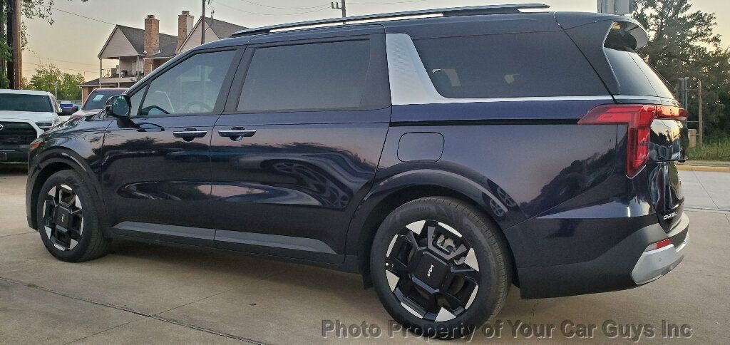 2025 Kia Carnival EX 1 Owner Factory Warranty - 22930725 - 19