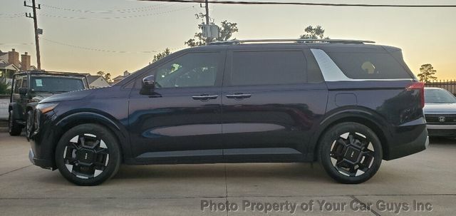 2025 Kia Carnival EX 1 Owner Factory Warranty - 22930725 - 20