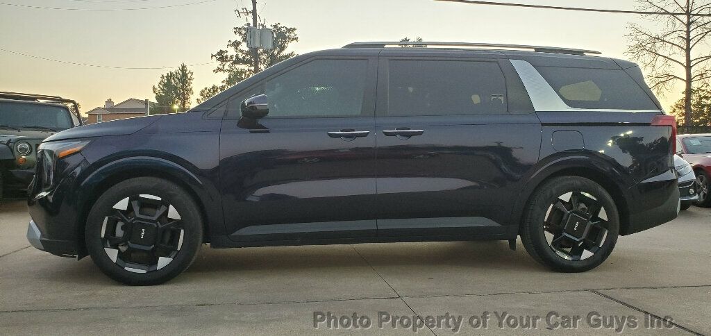 2025 Kia Carnival EX 1 Owner Factory Warranty - 22930725 - 21