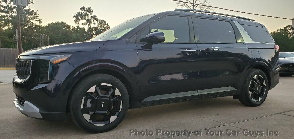 2025 Kia Carnival EX 1 Owner Factory Warranty - 22930725 - 22