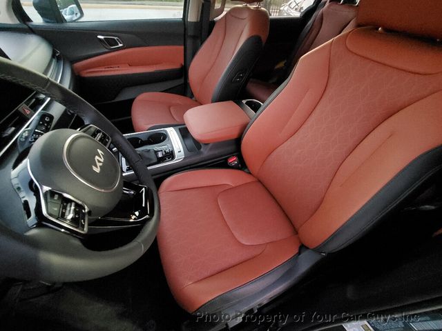 2025 Kia Carnival EX 1 Owner Factory Warranty - 22930725 - 23