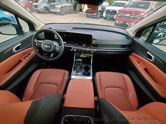 2025 Kia Carnival EX 1 Owner Factory Warranty - 22930725 - 24