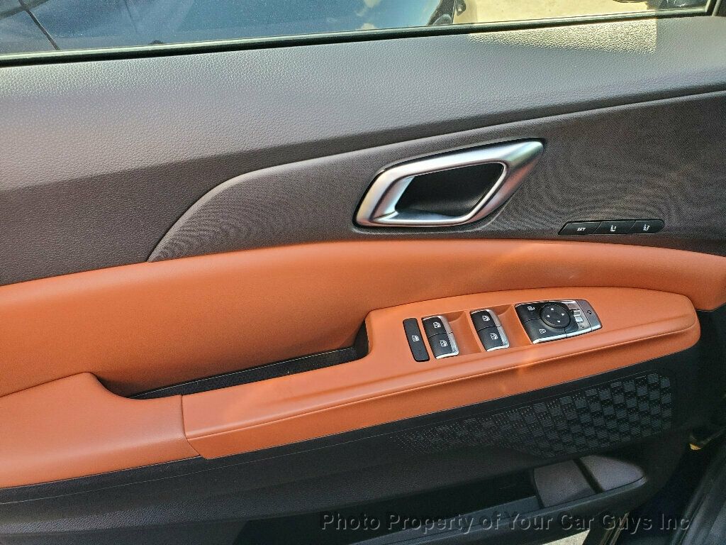 2025 Kia Carnival EX 1 Owner Factory Warranty - 22930725 - 29