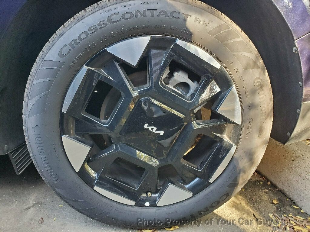 2025 Kia Carnival EX 1 Owner Factory Warranty - 22930725 - 30