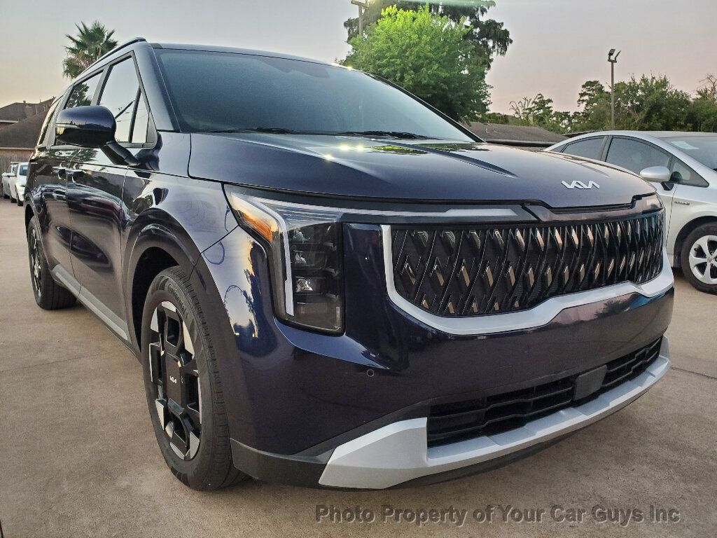 2025 Kia Carnival EX 1 Owner Factory Warranty - 22930725 - 5