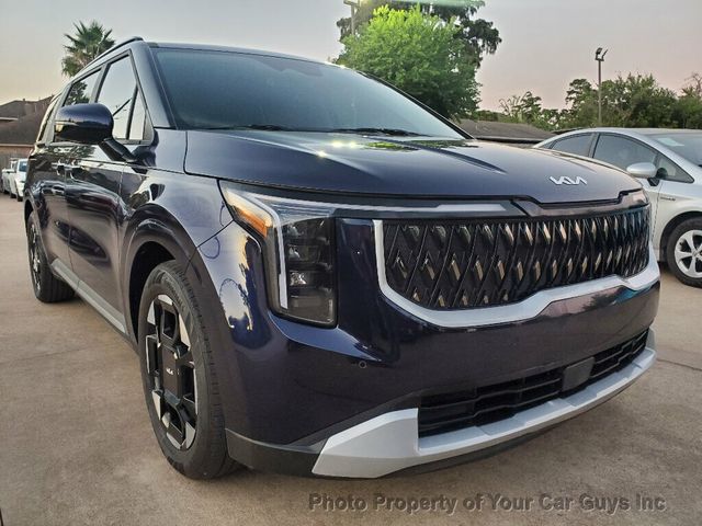 2025 Kia Carnival EX 1 Owner Factory Warranty - 22930725 - 5