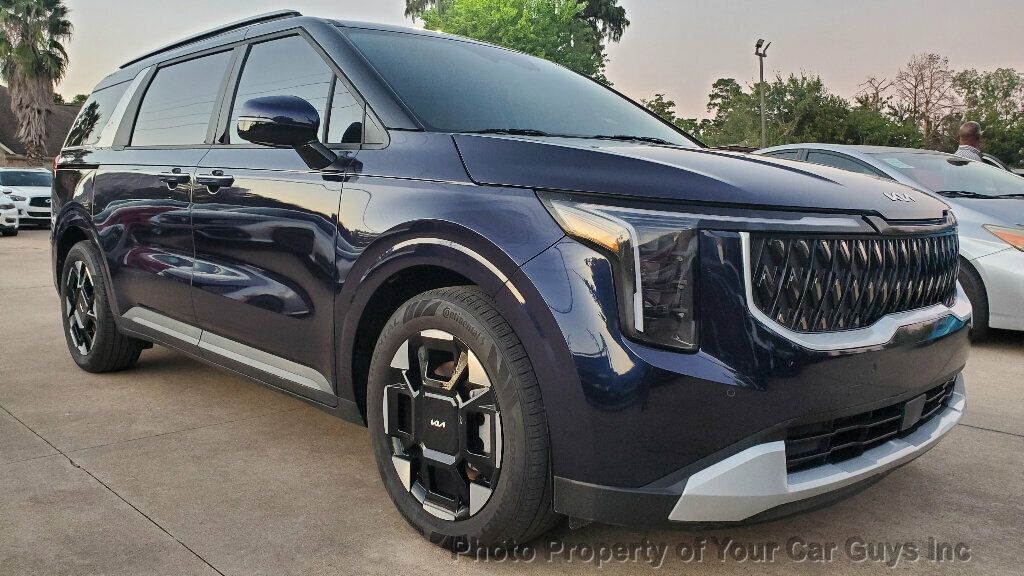 2025 Kia Carnival EX 1 Owner Factory Warranty - 22930725 - 6