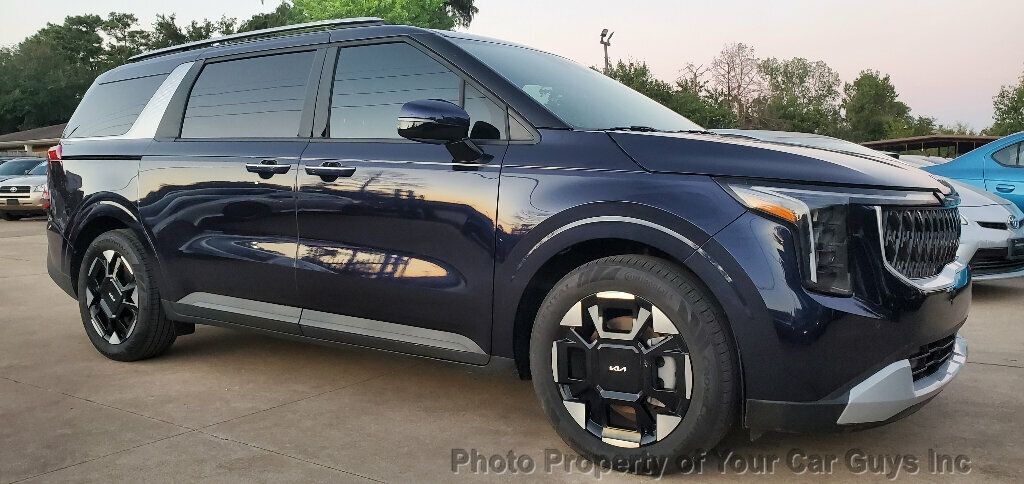 2025 Kia Carnival EX 1 Owner Factory Warranty - 22930725 - 7