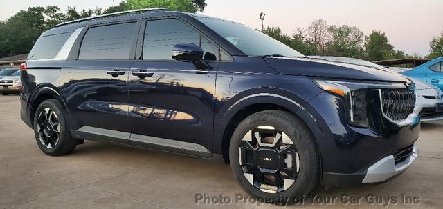 2025 Kia Carnival EX 1 Owner Factory Warranty - 22930725 - 7