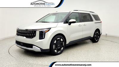 2025 Kia Carnival