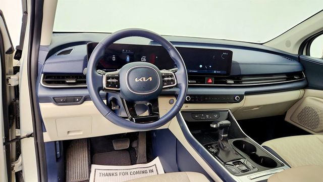 2025 Kia Carnival EX FWD - 23023478 - 11