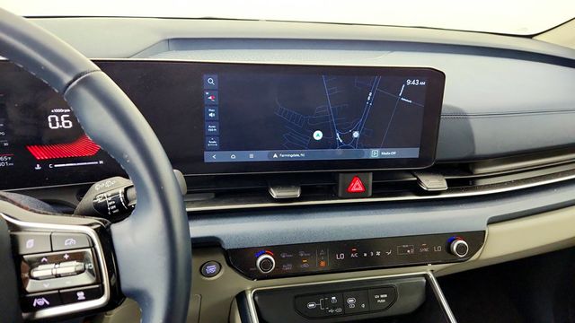 2025 Kia Carnival EX FWD - 23023478 - 14