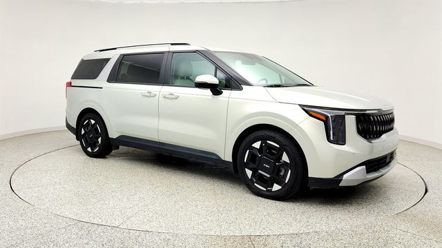2025 Kia Carnival EX FWD - 23023478 - 2