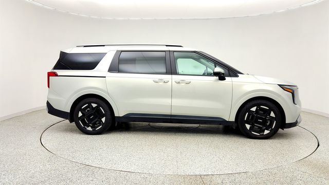 2025 Kia Carnival EX FWD - 23023478 - 3