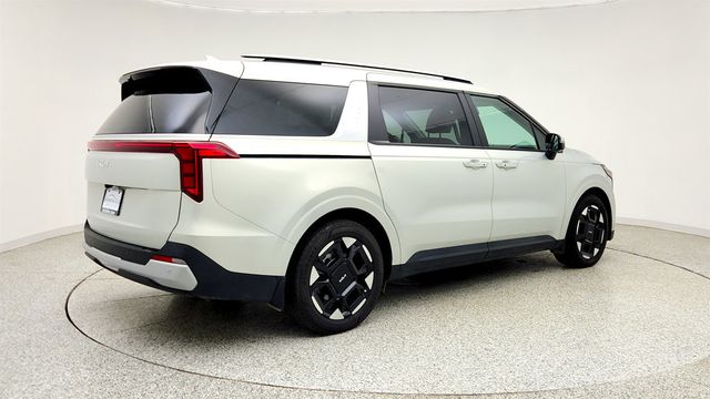 2025 Kia Carnival EX FWD - 23023478 - 4