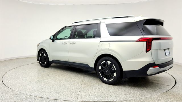 2025 Kia Carnival EX FWD - 23023478 - 6
