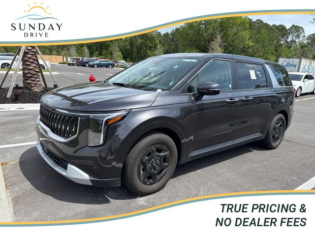 2025 Kia Carnival LXS - 23007503 - 0