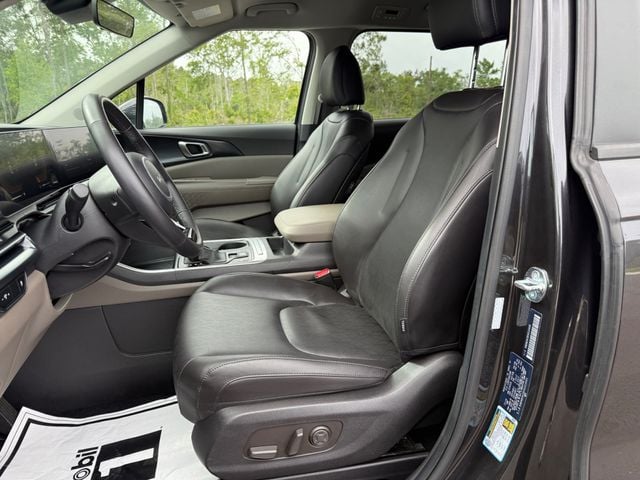 2025 Kia Carnival LXS - 23007503 - 9