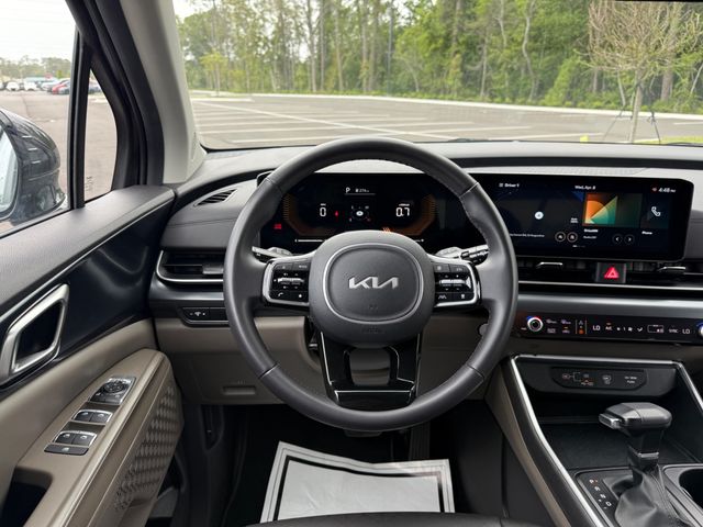 2025 Kia Carnival LXS - 23007503 - 12