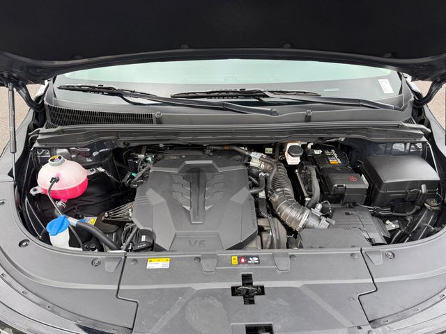 2025 Kia Carnival LXS - 23007503 - 17