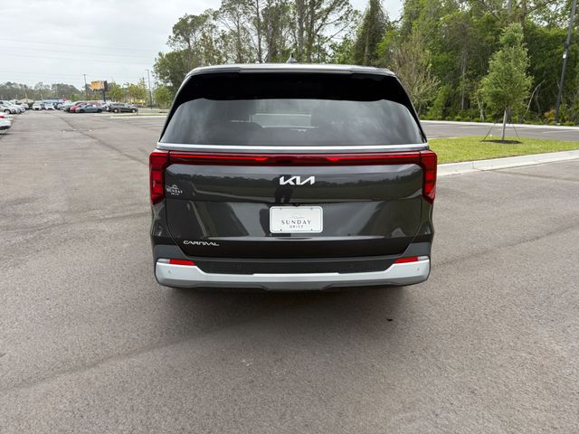 2025 Kia Carnival LXS - 23007503 - 3