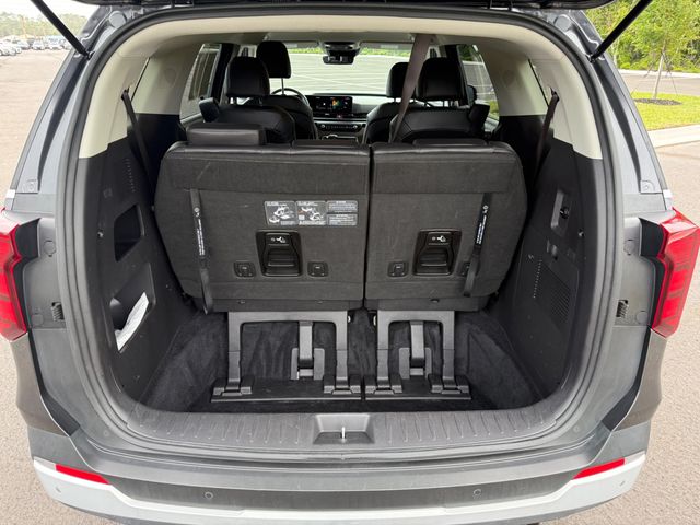 2025 Kia Carnival LXS - 23007503 - 4