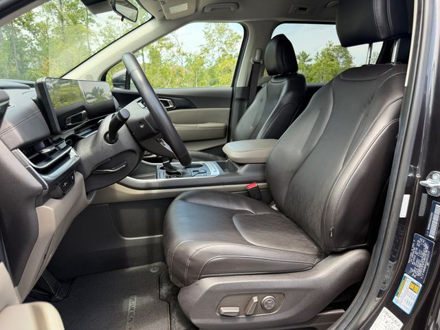 2025 Kia Carnival LXS - 23011928 - 9